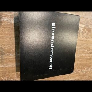 Alexander Wang shoes